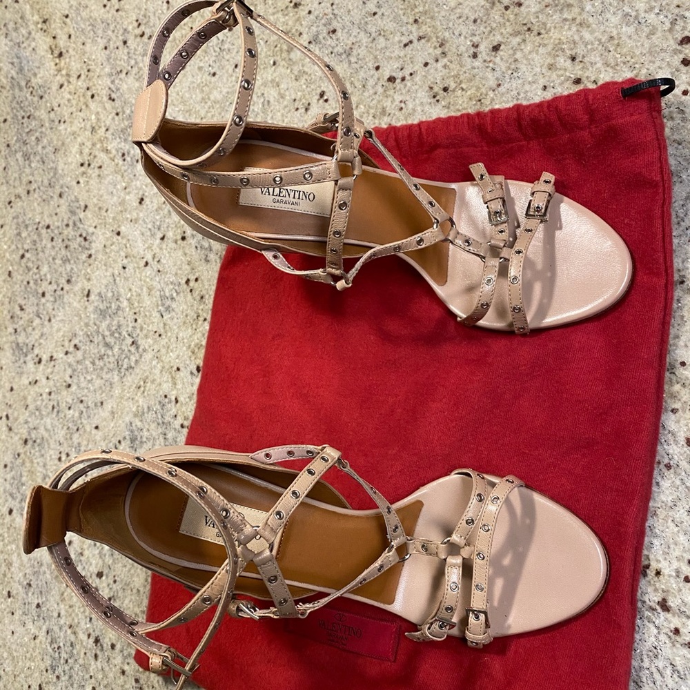 Valentino Garavani heels